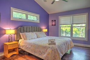 5 habitaciones, escritorio, tabla de planchar con plancha y wifi gratis