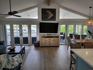 TV connectée, imprimantes