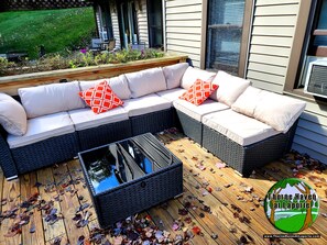 Property grounds - You Won't Want to Leave! (Laporte)