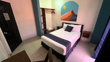 ์คํ ๋ค๋๋ฃธ, ๋๋ธ์นจ๋ 1๊ฐ | ์๋ง ์ปคํผ, ๋ฌด๋ฃ WiFi, ์นจ๋ ์ํธ