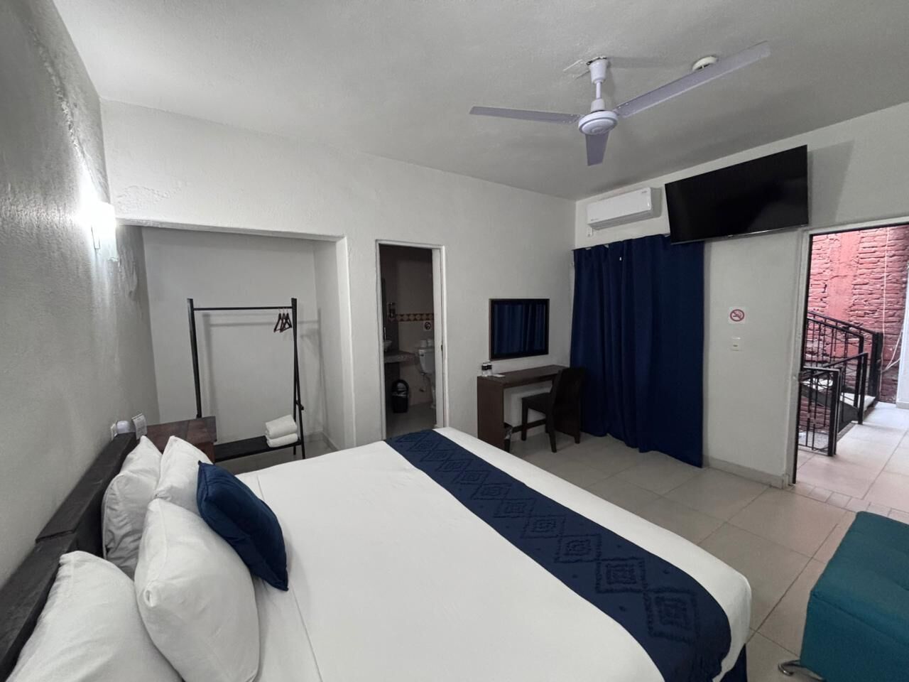 Standardzimmer, 1 King-Bett