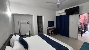 Standardzimmer, 1Â King-Bett