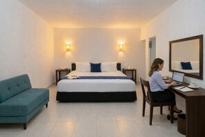 Chambre Standard, 1 très grand lit