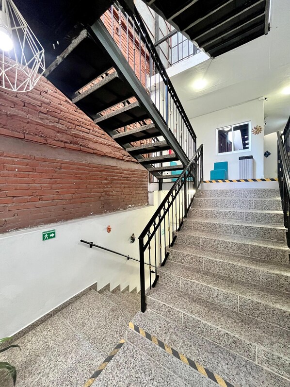 Interior - Hotel Juarez 70 (Colima)