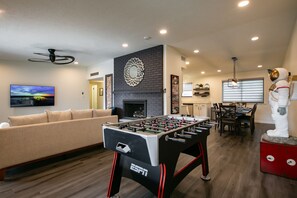 Sala de juegos