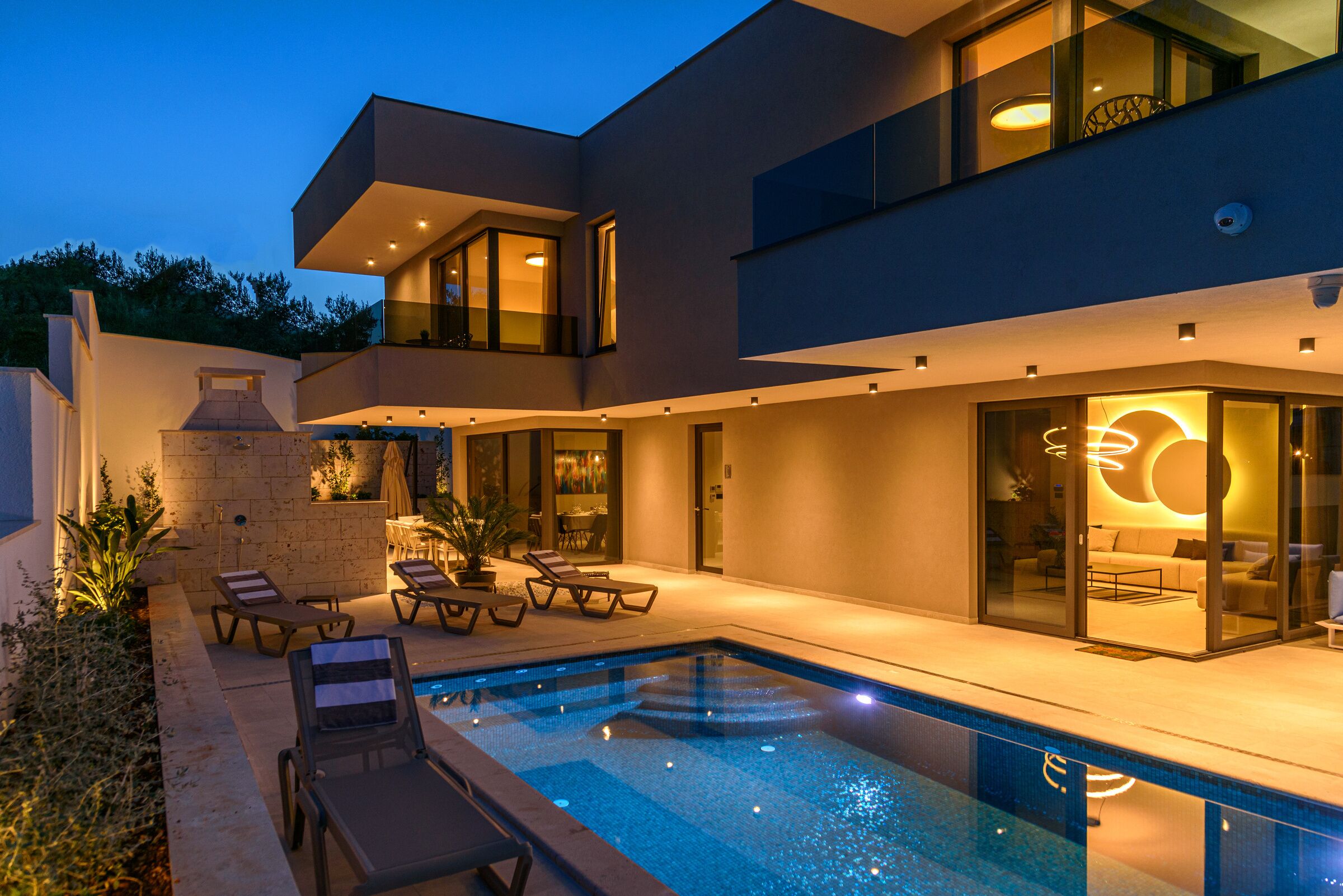 Piscine