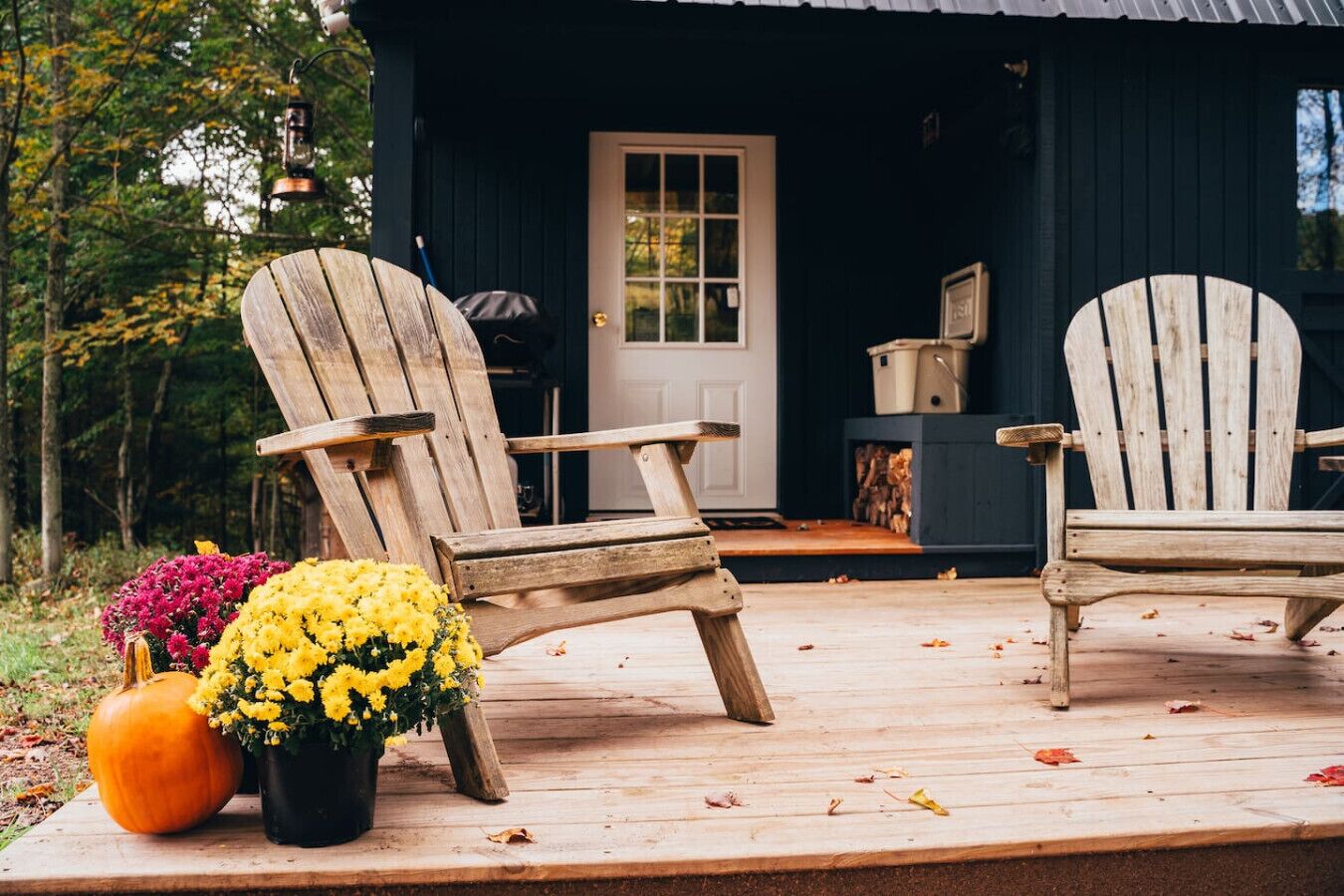 Terrasse/patio