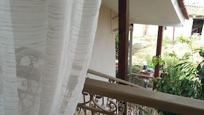 Casa, 1 llit de matrimoni | Balcó