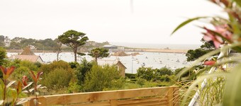 Maison atypique 3* Plage de Primel