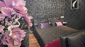 2 habitaciones, wifi gratis y ropa de cama