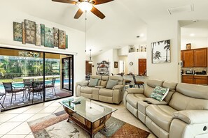 Fernseher, DVD-Player