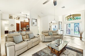 Fernseher, DVD-Player