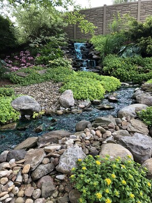 Property grounds - Romantic Bridal Suite Rentals - Bridal Suite 1 (Berlin)