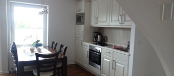 Cozy vacation home for up to 5 people in a quiet location in Greetsiel