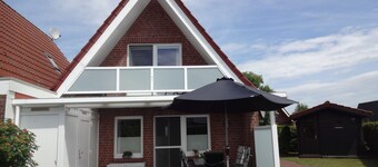 Cozy vacation home for up to 5 people in a quiet location in Greetsiel