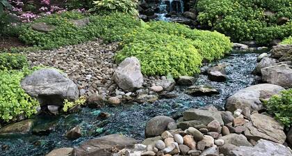 Romantic Bridal Suite Rentals - Bridal Suite 2