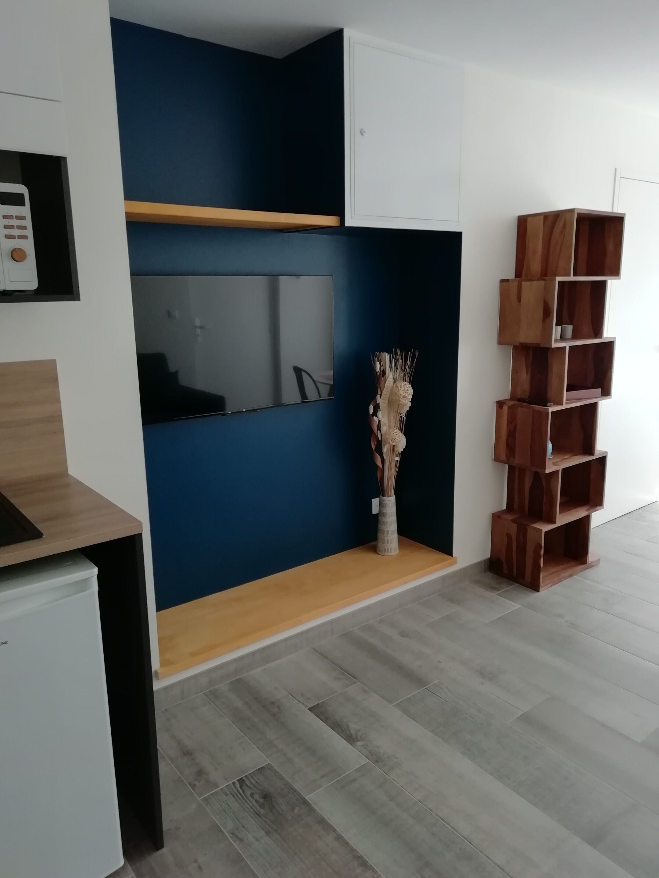 Equipements de la chambre