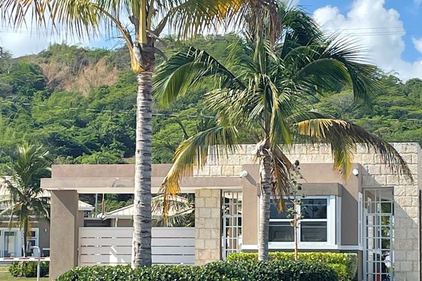 Outdoor Main Entrance