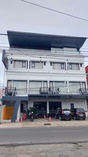 Exterior - Mulia Hotel Syariah (Bukittinggi)