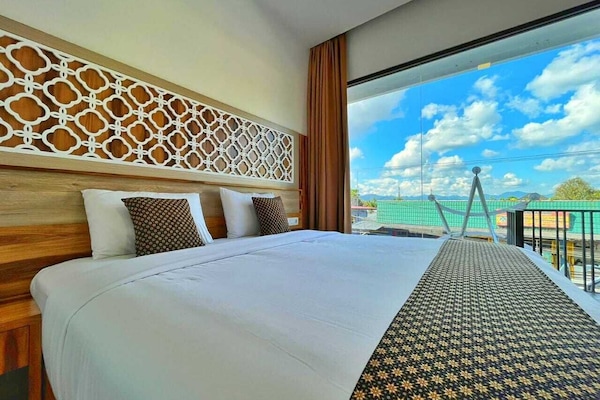 Deluxe Double Room, 1 Double Bed