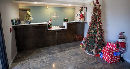 Deluxe Inn & Suites Morgan City