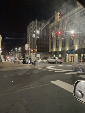 Property grounds - Espectacular view to the city of Scranton from your bedroom window (Scranton)