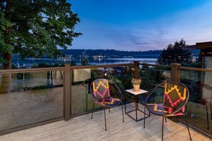 Terrain de l’hébergement 