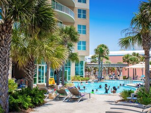 Condo (1 Bedroom) | Property amenity - Aqua #606 by Resort Collection (Panama City Beach)