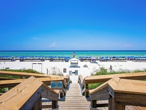 Condo (1 Bedroom) | Property amenity - Aqua #606 by Resort Collection (Panama City Beach)