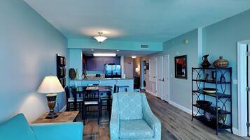 Condo (1 Bedroom) | Comodidades da propriedade