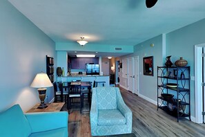 Condo (1 Bedroom) | Commodité de l’hébergement 