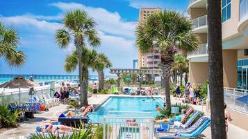 Kondominium (1 Bedroom) | Fasilitas properti