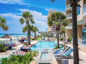 Condo (1 Bedroom) | Property amenity - Aqua #606 by Resort Collection (Panama City Beach)