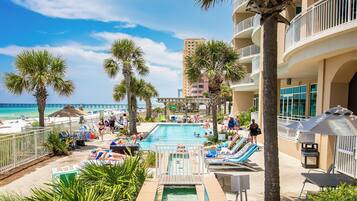 Kondominium (1 Bedroom) | Fasilitas properti