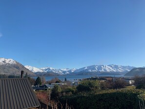 Terrace/patio - AspiringLofts (Wanaka)
