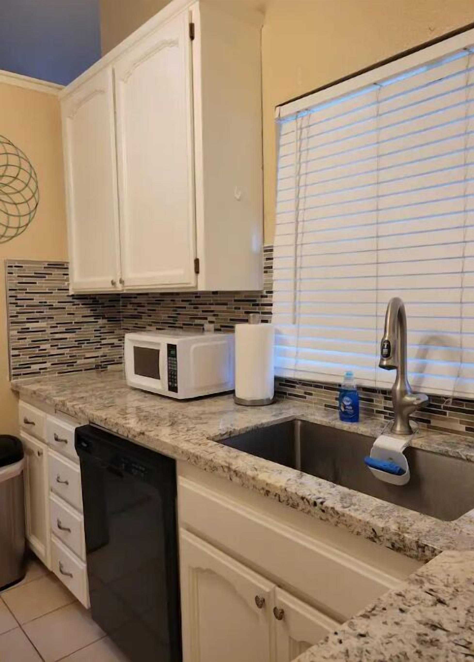 ميكروويف، غسالة أطباق، توابل