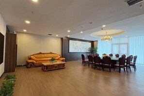 Restaurant - Jiangsu Guoji Hotel (Zhaosu)