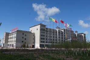 Exterior - Jiangsu Guoji Hotel (Zhaosu)