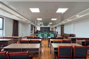 Meeting facility - Jiangsu Guoji Hotel (Zhaosu)