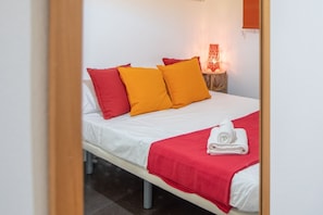2 bedrooms, iron/ironing board, WiFi, bed sheets - Posadilla Apartment Cádiz (Cádiz)