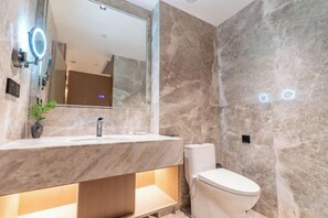 Bathroom - Changting Hotel (Changting)