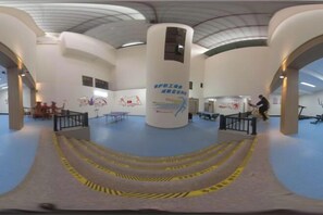 Gym - Changting Hotel (Changting)