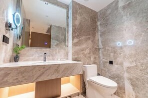 Bathroom - Changting Hotel (Changting)