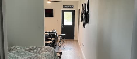 1 bedroom, free WiFi, bed sheets, wheelchair access