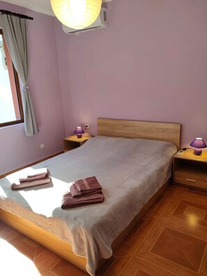 1 habitación y wifi gratis 