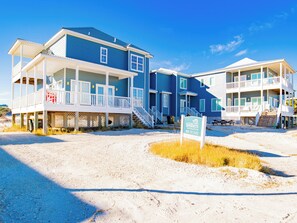 Exterior - Seahawk South by Southern Vacation Rentals (Gulf Shores)