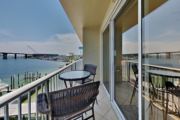 Condo, Multiple Beds, Balcony | Property grounds