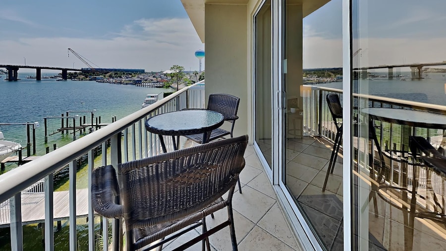 Palm Court Yacht Club #308 by Southern Vacation Rentals