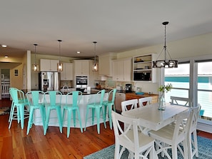 House, Multiple Beds, Balcony | Dining - Brighton by the Sea (Gulf Shores)