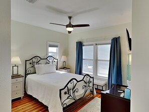 House, Multiple Beds, Balcony